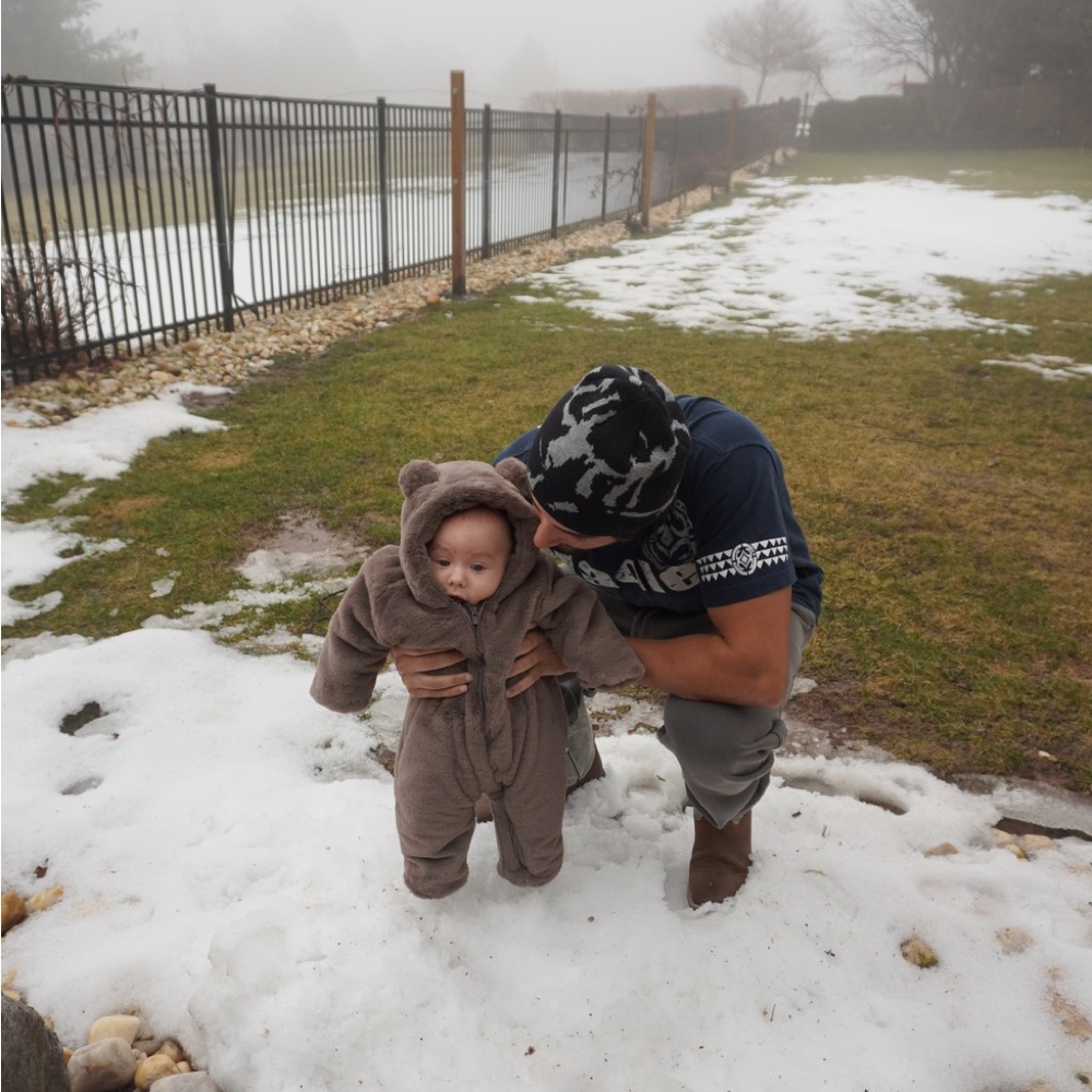 BABY GAP jumpsuit